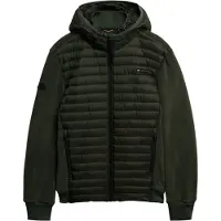 Superdry for man. M5012294A Storm Jacket green (M), Casual, Polyester