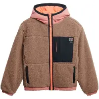Superdry Vintage Sherpa Jakke