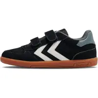 Hummel Sko - Victory Suede II - Anthracite - - 30 - Sko