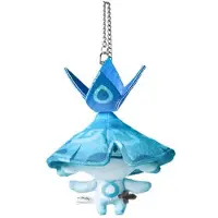 Mihoyo Genshin Impact Aranara Seriesplush Ararycan 13 Cm Nøkkelring