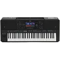 Yamaha PSR SX720 Digital Arranger Keyboard-Pakke