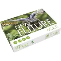 Navigator Multifunktionspapir, New Future Multi, A4, 75 g, pakke a 5 x 500 ark