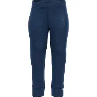 Hummel Mini Ull Rib Leggings Dress Blues (68 / 6 mnd)