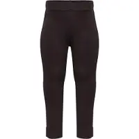 Hummel Leggings - HmlMini - Ull - Etter Dark - - 62 - Leggings - Ull