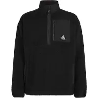 O'Neill Fwc'Play Hyper Half-Zip Fleecegenser svart