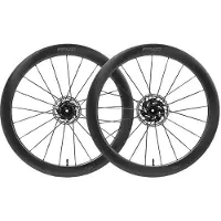 FFWD Raw 55 Cl Disc Tubeless Landeveishjulsett