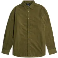 G-Star Clean Regular Skjorte Med Lange Ermer