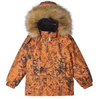 Reima Reimatec Vinterjakke Sprig Autumn Orange