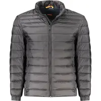 BOSS for man. 50530822 Jacket Oden2 black (48), Casual, Polyamide