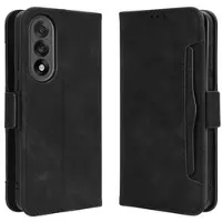 Mtp Products OnePlus Ace 5 Ultra/Nord 5 Kortholder Lommebokveske - Svart