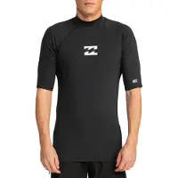 Billabong Waves All Day Kortermet Rash Guard