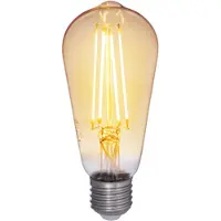 Airam LED-pære E27 dimmbar 2200K 360 lumen