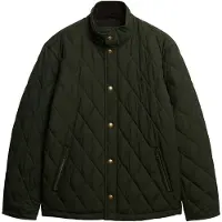 Superdry Quilted Estate Country Jakke