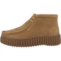 Clarks Torhill Moss Båtsko