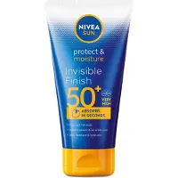 Nivea Protect & Moisture Invisible Finish SPF 50+ 150ml