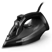 Philips 5000 series DST5040 - Dampstrykejern - såleplate: SteamGlide Plus - 2600 W