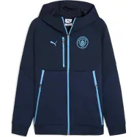 Puma Manchester City Fc Tech Hettegenser
