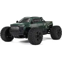 Arrma 1/10 Big Rock 223s Dsc 4x4 Rtr Brushless Rc-bil