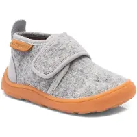Bisgaard Tøfler - Barfot - Grey - - 28 - Tøfler