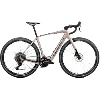 Orbea Denna M40 Cues U6000 Gs Shadow 2026 Elektrisk Grussykkel