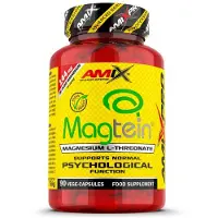 Amix L-threonate Magtein Magnesium 90 Enheter