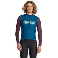 Sportful Supergiara Logo Thermal Langermet Trøye