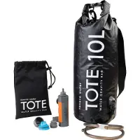 Renovo Water MUV Tote Gravity Water Bag