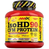 Amix Iso Hd 90 Cfm 1.8kg Protein Sjokolade Og Kjeks