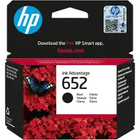 HP F6v25ae 652 Blekkpatron