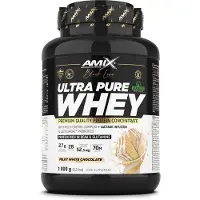 Amix Ultra Pure Whey 1kg Protein Hvit Sjokolade