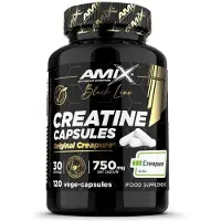 Amix Creapure Kreatinkapsler 120 Enheter