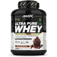 Amix Ultra Pure Whey 2kg Protein Sjokolademuffin
