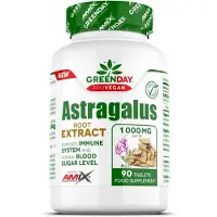 Amix Greenday Provegan Astragalus-ekstrakt 90 Enheter