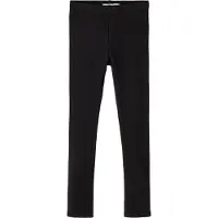 Name it Leggings - NkfDavina - Noos - Svart - - 5 år (110) - Leggings