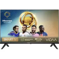 Hisense 40" Flatskjerm-TV LED 1080p Full HD 40A4N TV