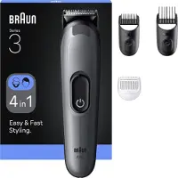 Braun Trymer Series 3 AIO3500