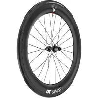 Dt Swiss Arc 1100 Dicut 65 Cl Disc Tubeless + Continental Gp5000 Str 30-622 Landeveissykkelens Bakhjul