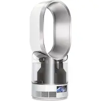 Huawei AM10 luftfukter/vifte Hvit/sølv