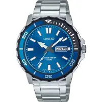 Casio Mtd-125d-2a1 Klokke