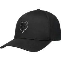 FOX Head Flexfit Caps svart