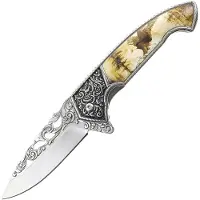 S-TEC Wildlife Framelock A/O Eagle