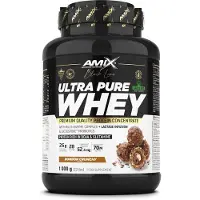 Amix Ultra Pure Whey 1kg Protein Sjokolade
