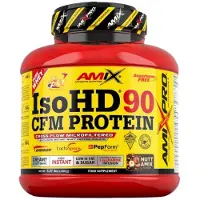 Amix Iso Hd 90 Cfm 1.8kg Protein Nøtter