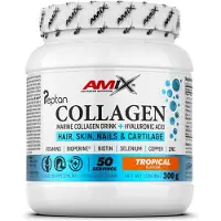 Amix Marine Peptan 300g Kollagen Tropisk