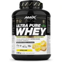 Amix Ultra Pure Whey 2kg Protein Sitron