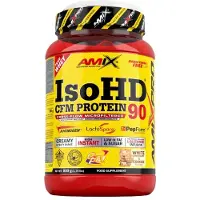 Amix Iso Hd 90 Cfm 800g Protein Sjokolade Og Kjeks