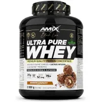 Amix Ultra Pure Whey 2kg Protein Sjokolade