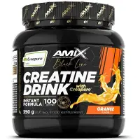 Amix Creapure 350g Kreatin Appelsin