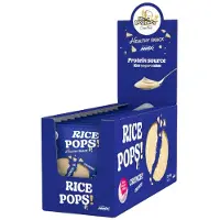 Amix Rice Pops 40g Riskaker Kakao 12 Enheter
