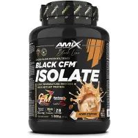 Amix Black Cfm Isolate Whey Protein Iskaffe 1kg